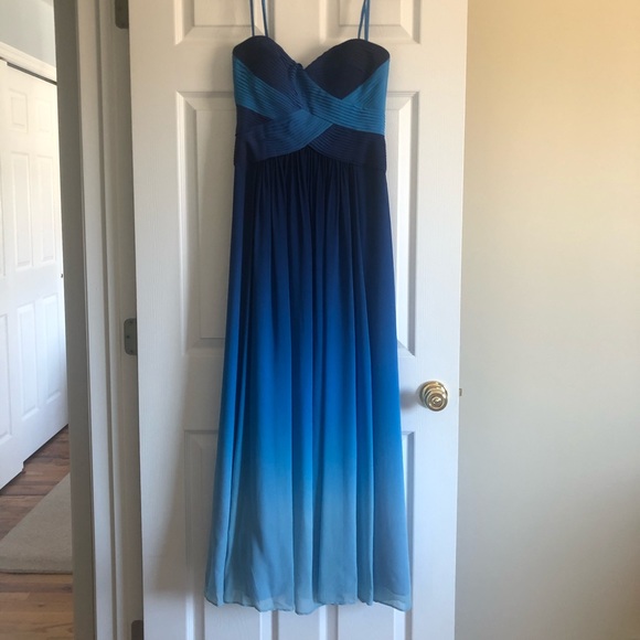 Marta Bcbg Blue Long Dress BCBGMaxAzria Dresses Long Strapless Bcbg Blue Ombre Dress Poshmark Marta Bcbg Blue Long Dress BCBGMaxAzria Dresses Long Strapless Bcbg Blue Ombre Dress Poshmark